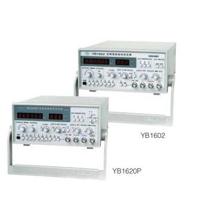 江苏绿扬 功率函数信号发生器 YB1602P