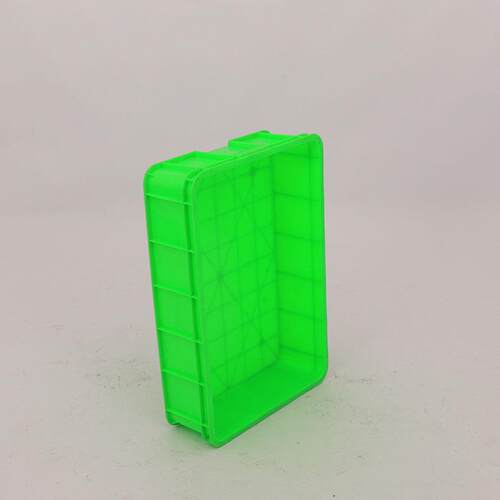 全新料收纳塑料 塑料转箱5箱75FLX-10箱 4面包箱塑胶周收纳塑料箱