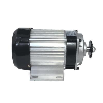 电动三轮车永磁直流减速无刷电机BM1418ZXF350W500W650W750W48V