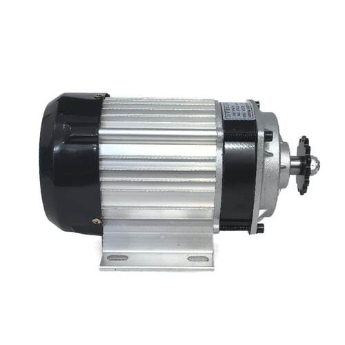 电动三轮车永磁直流减速无刷电机BM1418ZXF350W500W650W750W48V