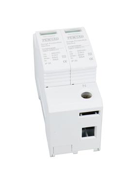 宝安厂QCCE6K0P浪涌保护JAT器电涌保C护器防雷器汽车充电桩专2用