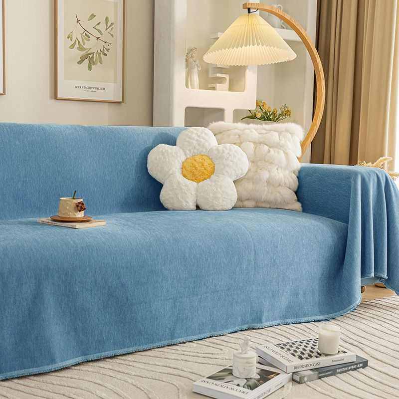 巾毯ins风盖沙发颜罩套抓猫沙发片式秋冬防加厚值沙发全高布一,居家布艺,沙发套,淘宝优惠券,粉丝福利购,淘宝优惠卷