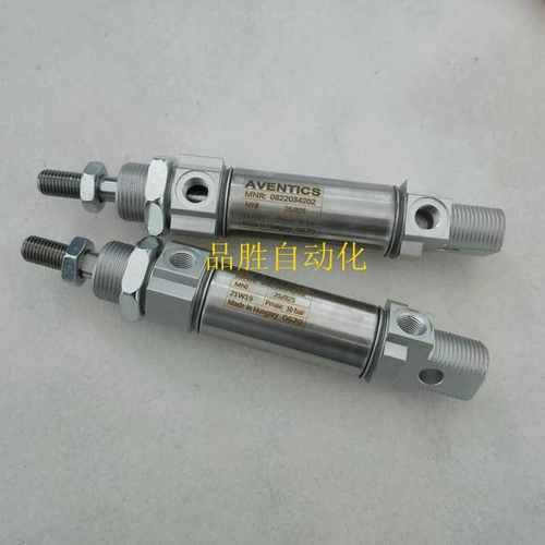 AVENTICS 海德堡墨辊气缸 0822034202 25-25-50-100 0822034203