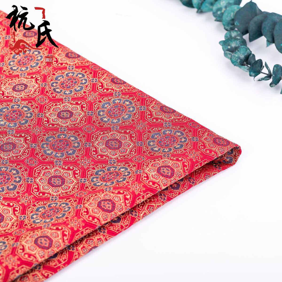 仿宋锦织锦缎布料工艺品包装提花面料香包香囊杯垫古装汉服锦缎布,纺织面料/辅料/配套,丝绸布料,淘宝优惠券,粉丝福利购,淘宝优惠卷