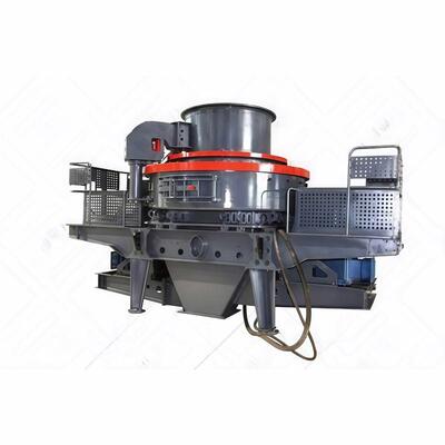 河卵石冲击式破碎机公路建筑砂石制砂机成型好立轴冲击破