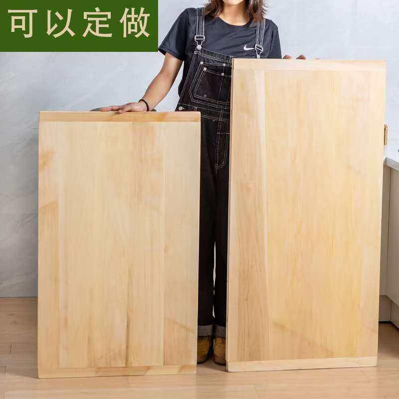 厂家直销柳木案板商用擀面 面板实木 家用切菜板长方形大号面案