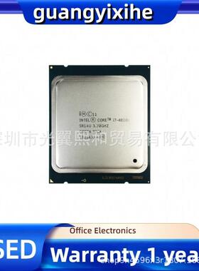 lntel酷睿 I7 4820K SR1AU 3.70GHZ 4核8线程 2011针
