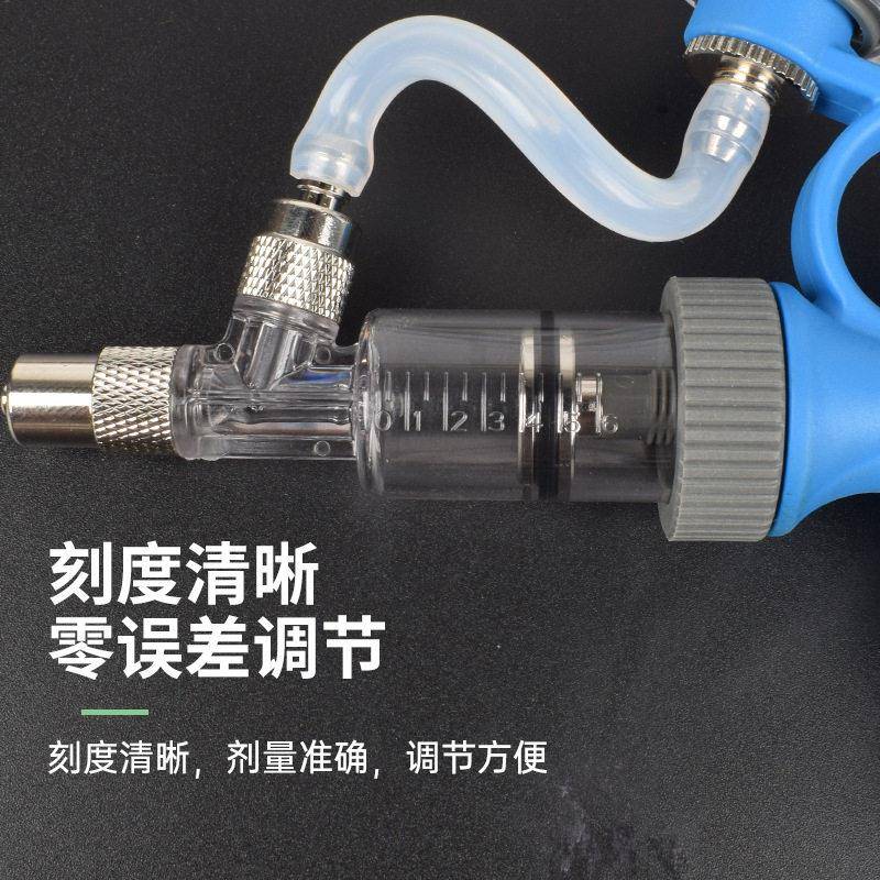 连续注射疫苗器兽用全自动打疫苗枪注射注器鸡鸭猪牛羊用打针神器