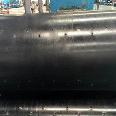 冶金铸造用SN1200耐烧灼耐高温金属网芯输送带适用200°C-800°C