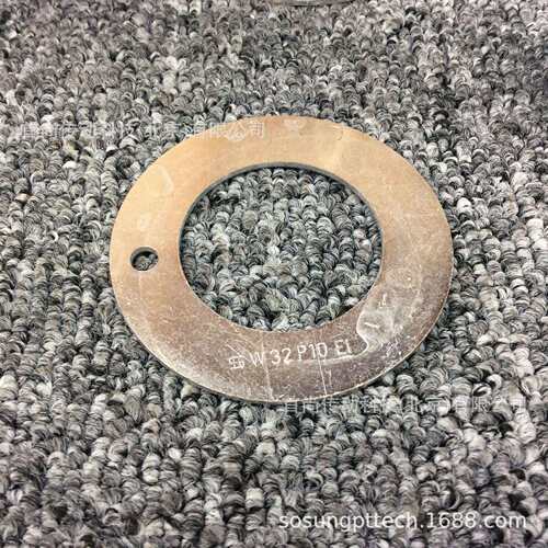 PAW52P10PAW52P11科尔本施密特KSPERMAGLIDE复合推力垫圈