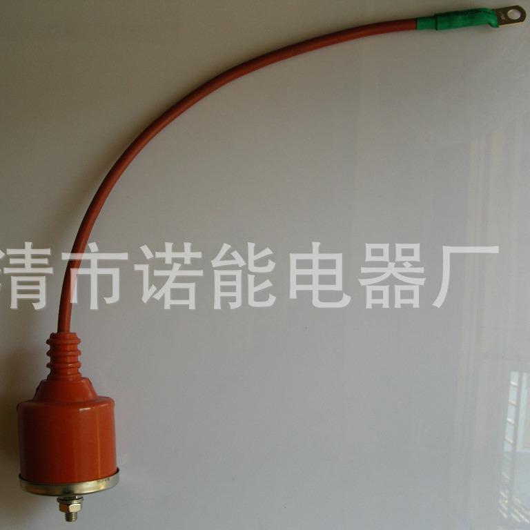 诺能电器带线护层保护器屏蔽层抑制器FBY-6B电缆护层保护器