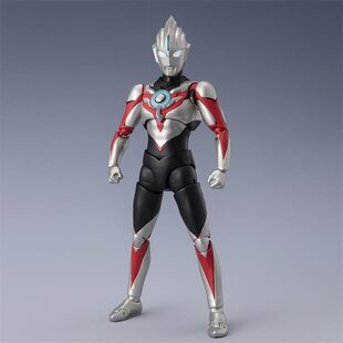 SHF欧布奥特原生形态儿童男孩可动手办捷德模型玩具生日礼物人偶