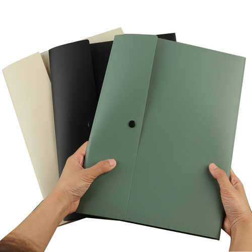 文件夹手风琴文件袋试卷收纳袋