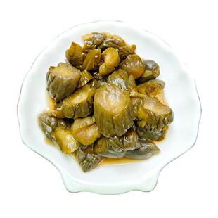 一份10包/膳师傅酱菜脆甜酱瓜乳黄瓜农家自制下饭菜咸菜小袋装50g