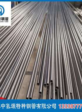 石化配套装配系统专用冷拔冷轧SEMI F19半导体标准无缝不锈钢管BA