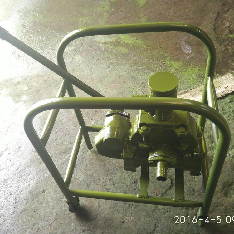 牌手摇泵手动泵ZH-100A手摇计量加油泵石油设备