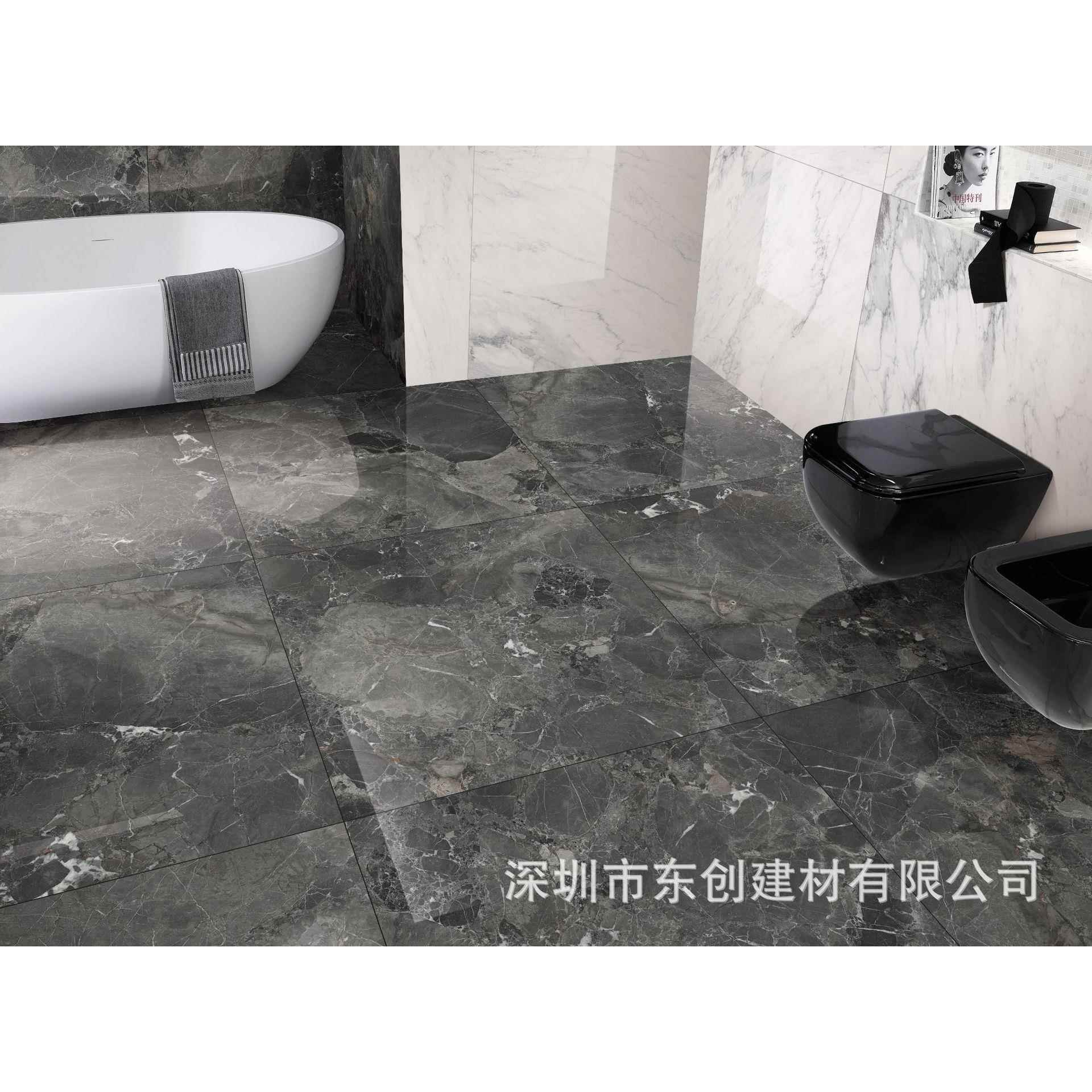 瓷砖900*900地砖新款通体大理石客厅耐脏简约现代抛釉防滑地板砖