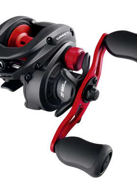 阿布B5水滴轮BMAX SX金属泛用路亚轮远投防炸线打黑鱼轮渔线轮