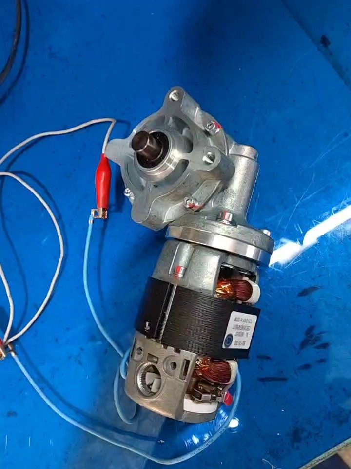 ABB真空高压断路器VD4储能电机，HDZ-70－30X，H