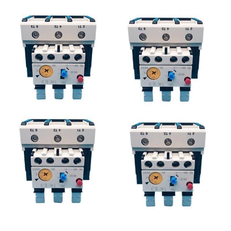 电常熟开关厂TkPOZ热继器TKE3TKe2继电器热接触器配套