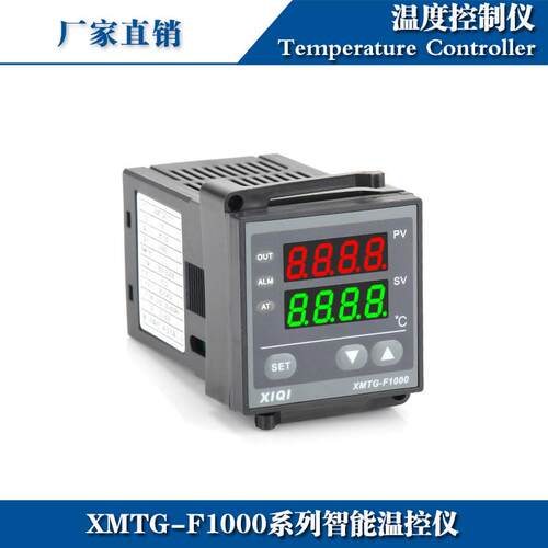 西崎温控仪XMTG-F1111 F1112 F1211 F1212 F1611 F1612温度控制器