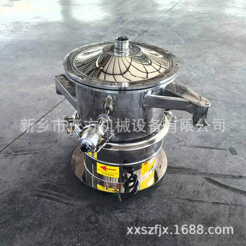 气密型动筛合金粉ZPS600-1末振动筛  4振00超声波振动筛