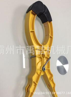 带电2作业毯HS21/1绝缘毯毯夹大口径高压绝缘965844夹毯毯夹固定