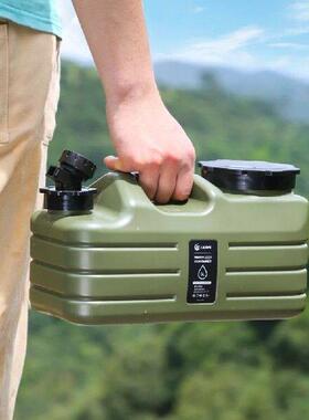 5L Water Storage Container with Faucet Water Dispenser
