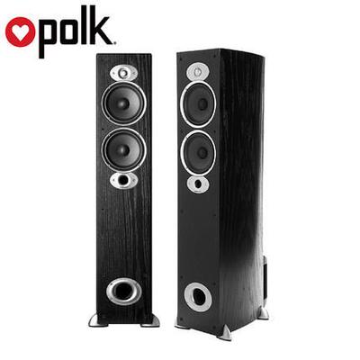 Polk/普乐之声RTiA5落地HiFi音箱家用客厅家庭影院音响