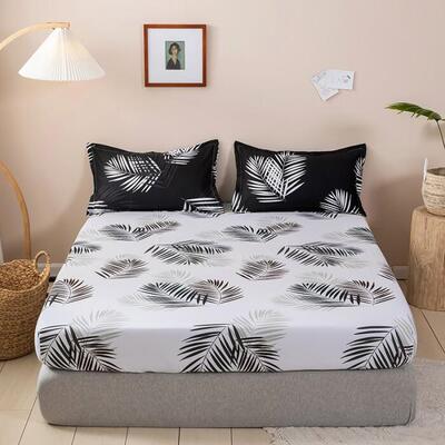 soft bed sheets fitted sheet mattress topper cover protector