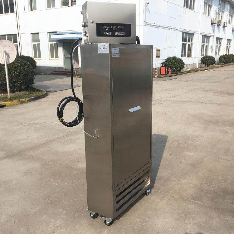 大型醒发室主机 微电脑控制醒发箱 商用烘焙面包蛋糕醒发房8平方