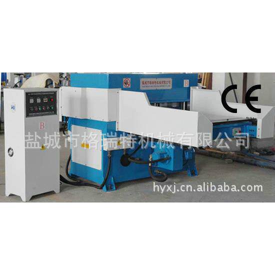 厂家80T精密裁断机下料机盐城大型自动送料裁断机