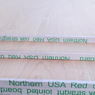 AA北美红樱桃木直拼板原木大板木板片红樱桃板实木拼板樱桃木拼板