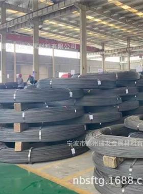 供应宝钢50BV0、ML20MnTiB、ML45Mn2、5CrMoV冷墩钢线材盘