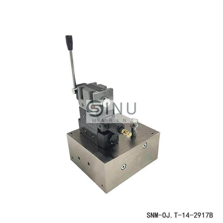OSAKA舱盖液压控制阀组SNM-OJ.T-14-2917B