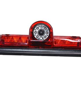 适用菲亚特雪铁龙房车高后位刹车灯高清摄夜视倒81734车影于像像