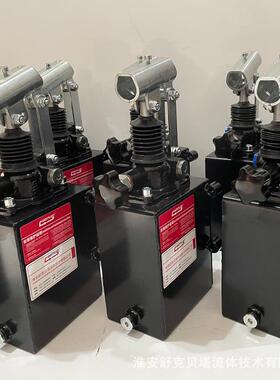 PM25S-Y-1.5L单作用系统驱动液压手动泵