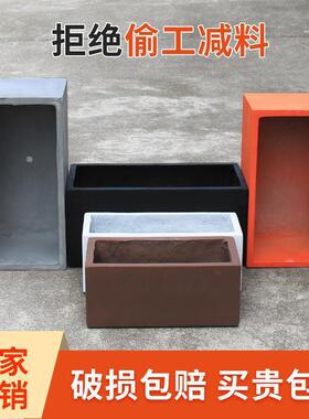 水泥盆GPB花具大全模具大全荷花台客厅装饰塑料模加阳厚北欧现代