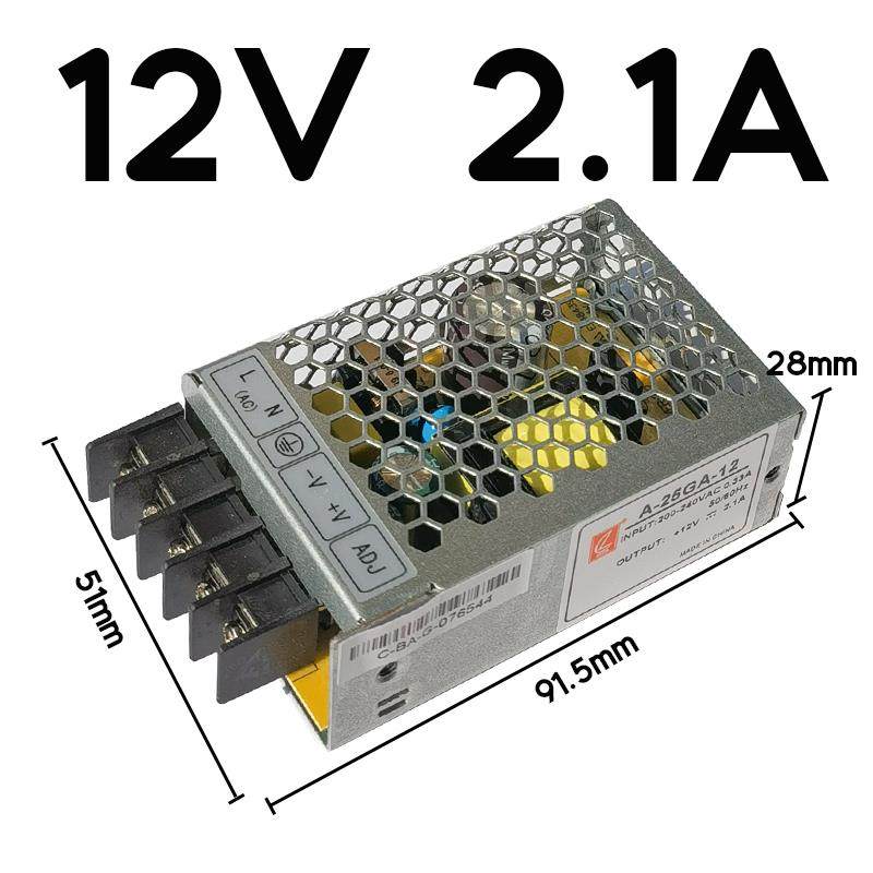 高档压诚联/联开关电源24超V 220转12v伏40创0w薄灯箱led直流监控图片
