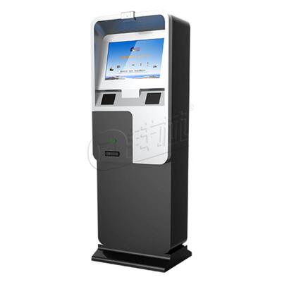 价格实惠机柜|触屏访客登记机二代证阅读器