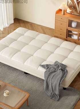 叠PNY沙发床一体两小户型客厅双三可人简出租房可躺睡易懒人用沙