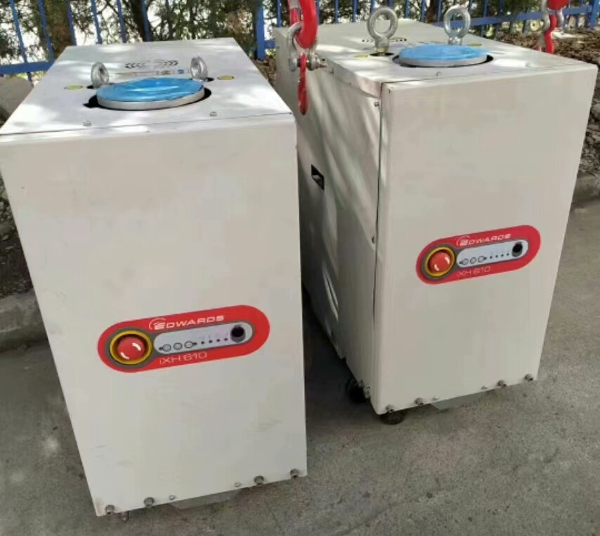 爱德华IGX600真空泵，IXH610干泵包好