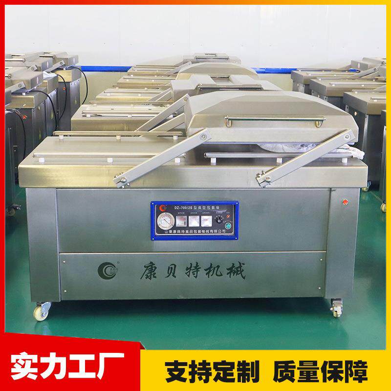 豆制品真空包装机 双室真空包装机 包浆豆腐包装机
