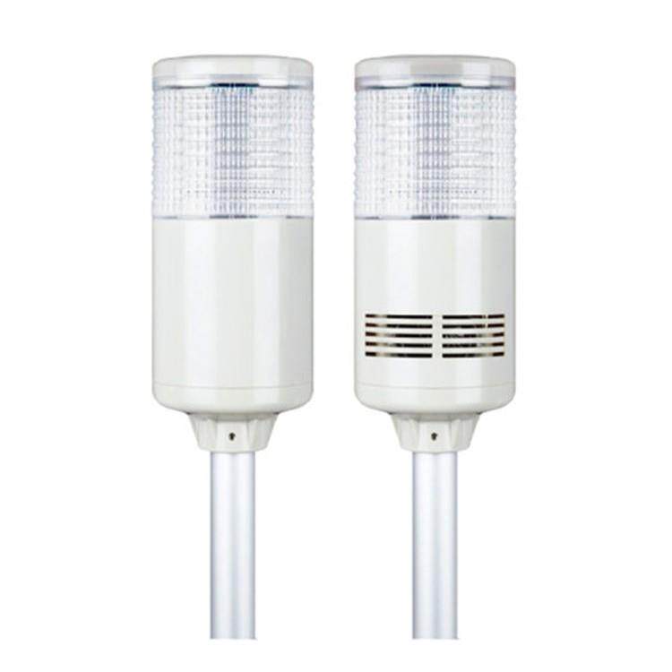 供应Q-lightec可莱特STC80LF-BZ单层多色LED信号灯铝管安装型