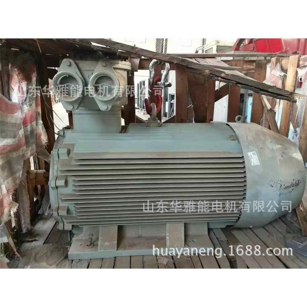 YEEJ-180L380-8-11电机铣IP55防护等级Y2EJ5卧电机键槽定子压机座