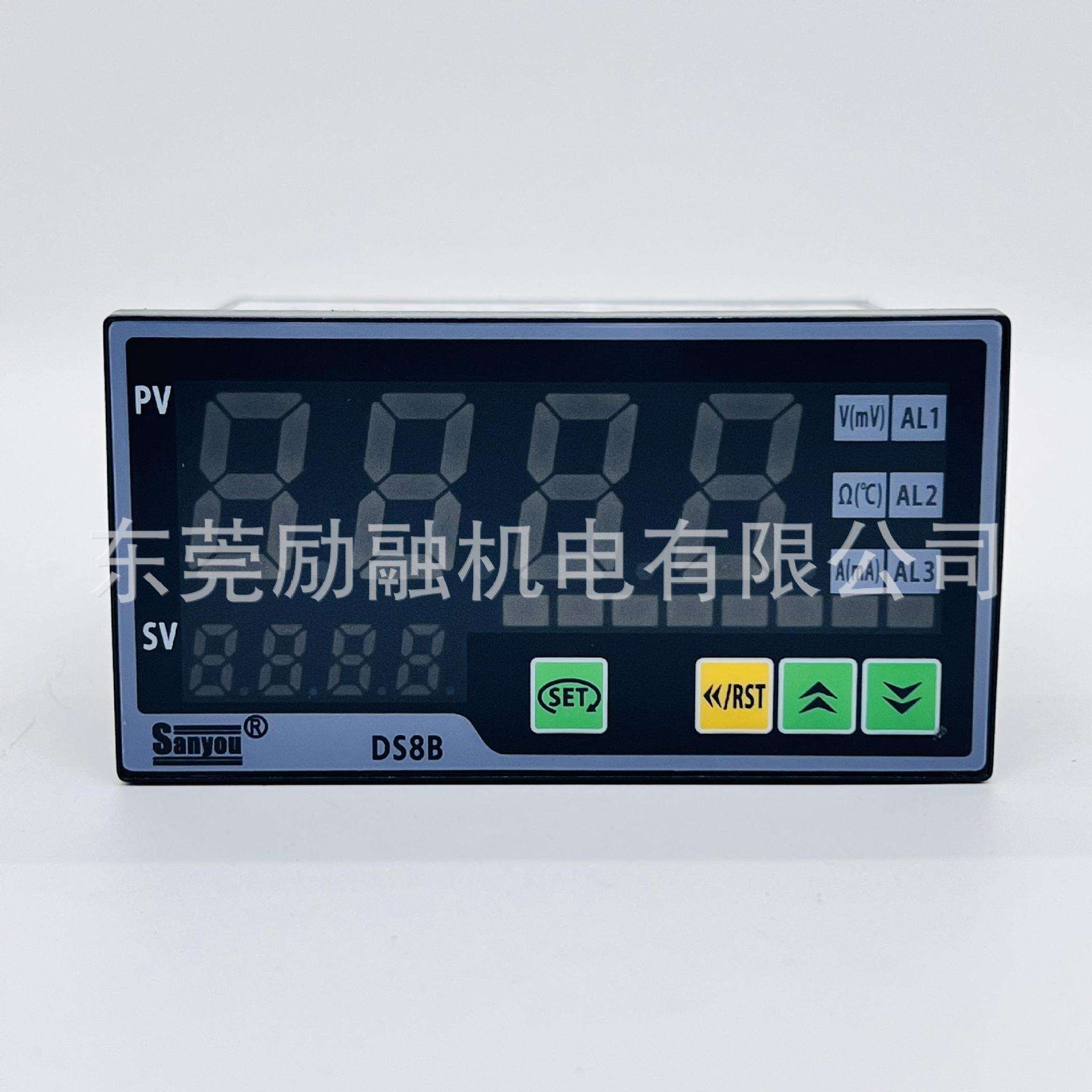 三友仪表 sanyou DS8B-NNNA24mV RR4A24mV DS8B 称重表 张力表