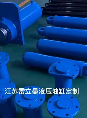 非标油缸，标准油缸水利工程闸门项目启闭机