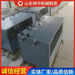 AE102A氧气充填泵安装 外形尺寸氧气充填泵 形式
