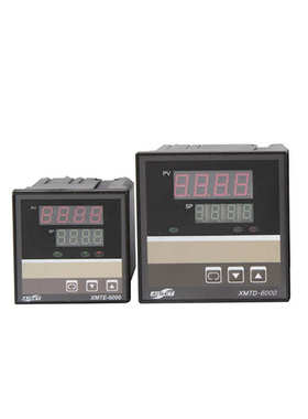 AISET/亚泰 XMT-6000系列 智能数字温控器 温度控制器 温控仪