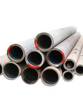 厂家供应合金管a335 P91无缝合金钢管P92合金钢管切割钢管